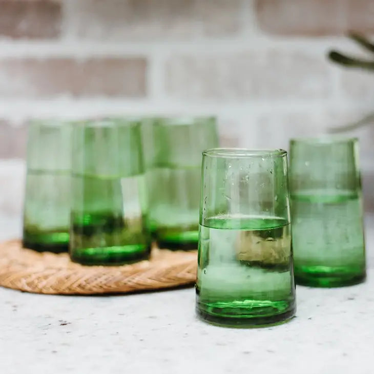 BOHEMIAN WINE GLASSES