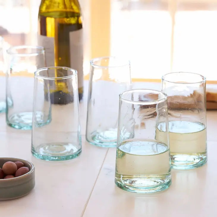 BOHEMIAN WINE GLASSES