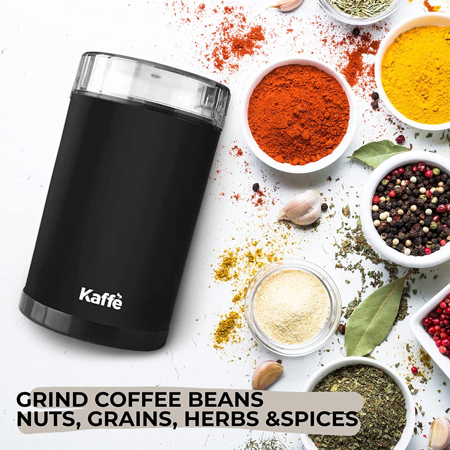 ELECTRIC COFFEE GRINDER