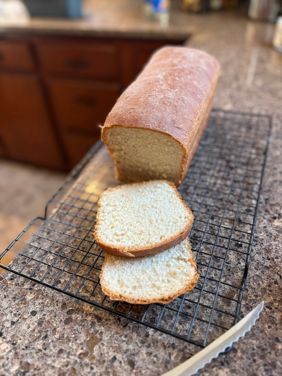 WHITE SANDWICH BREAD