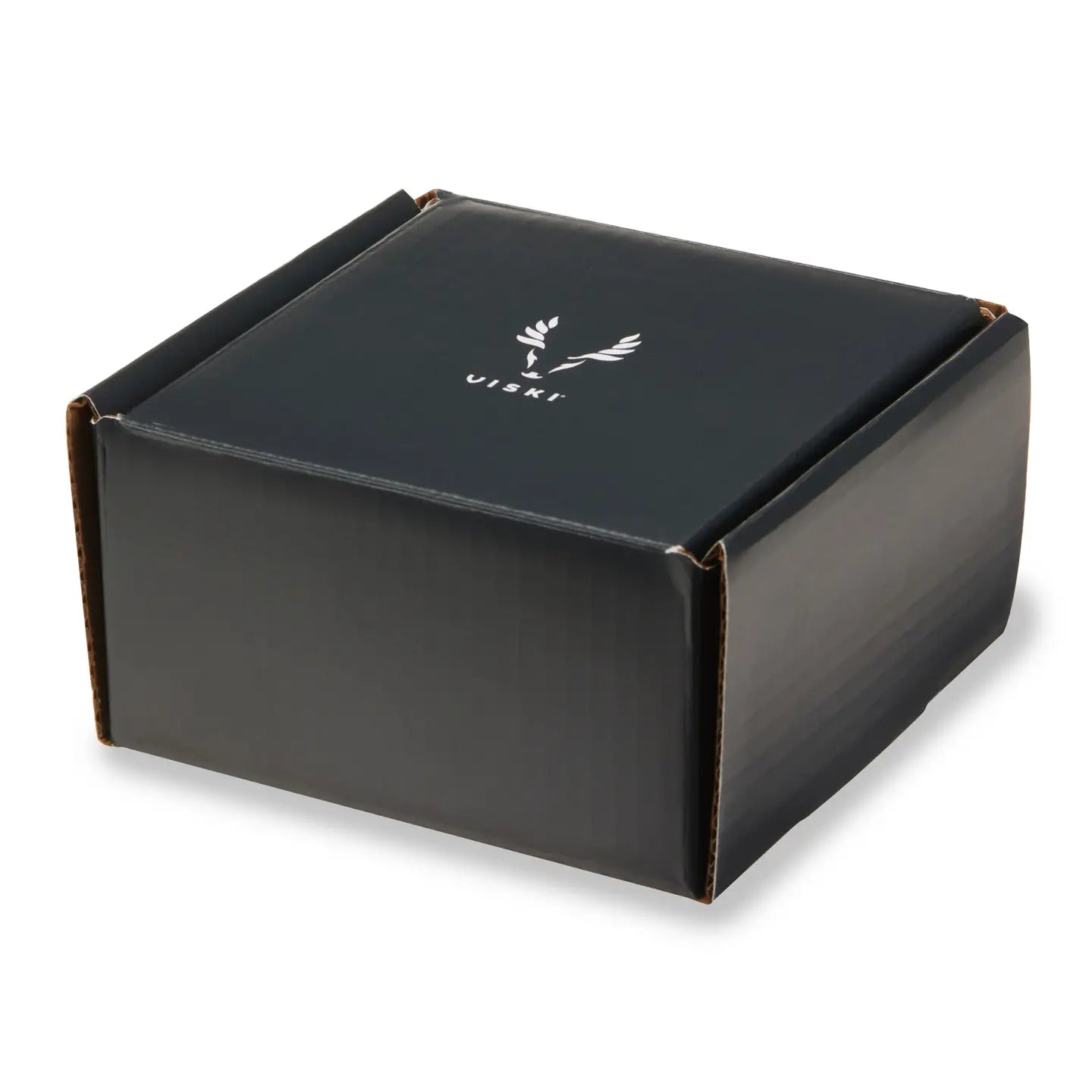 VISKI--Tequila Copita Handmade Recycled Glass