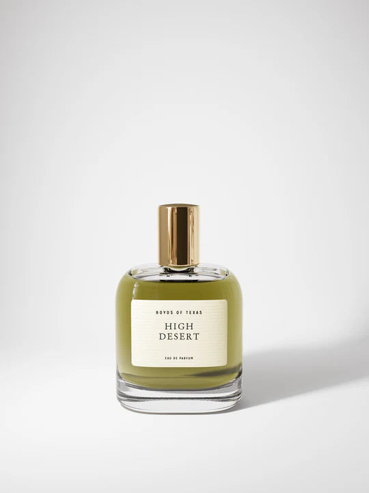 EAU DE PARFUM