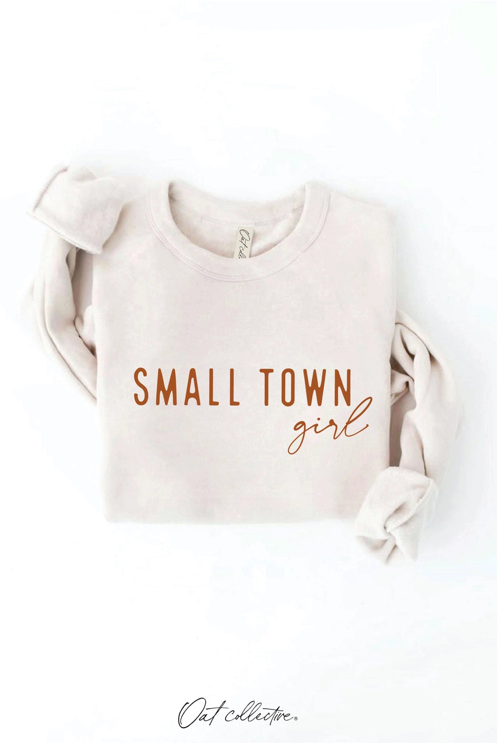 CREWNECK SWEATSHIRTS