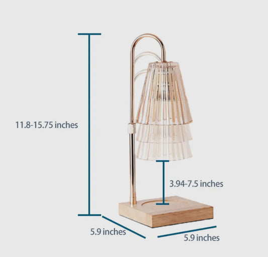 LAMP CANDLE WARMER