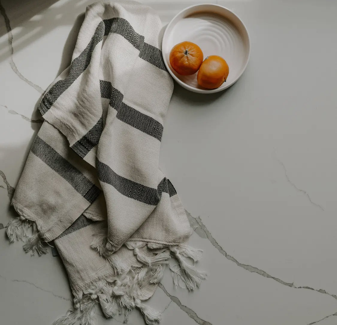 TURKISH COTTON HAND TOWEL