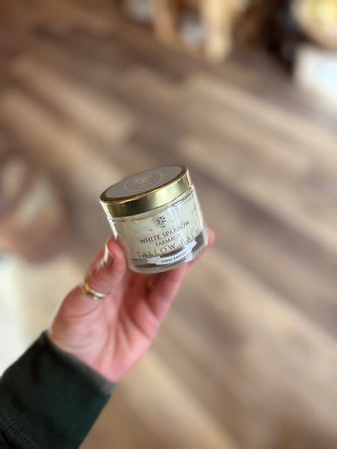 GRASS FED BEEF TALLOW BALM