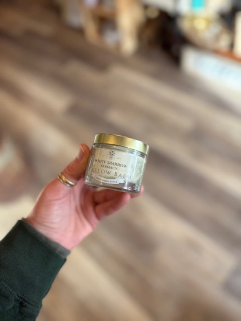 GRASS FED BEEF TALLOW BALM