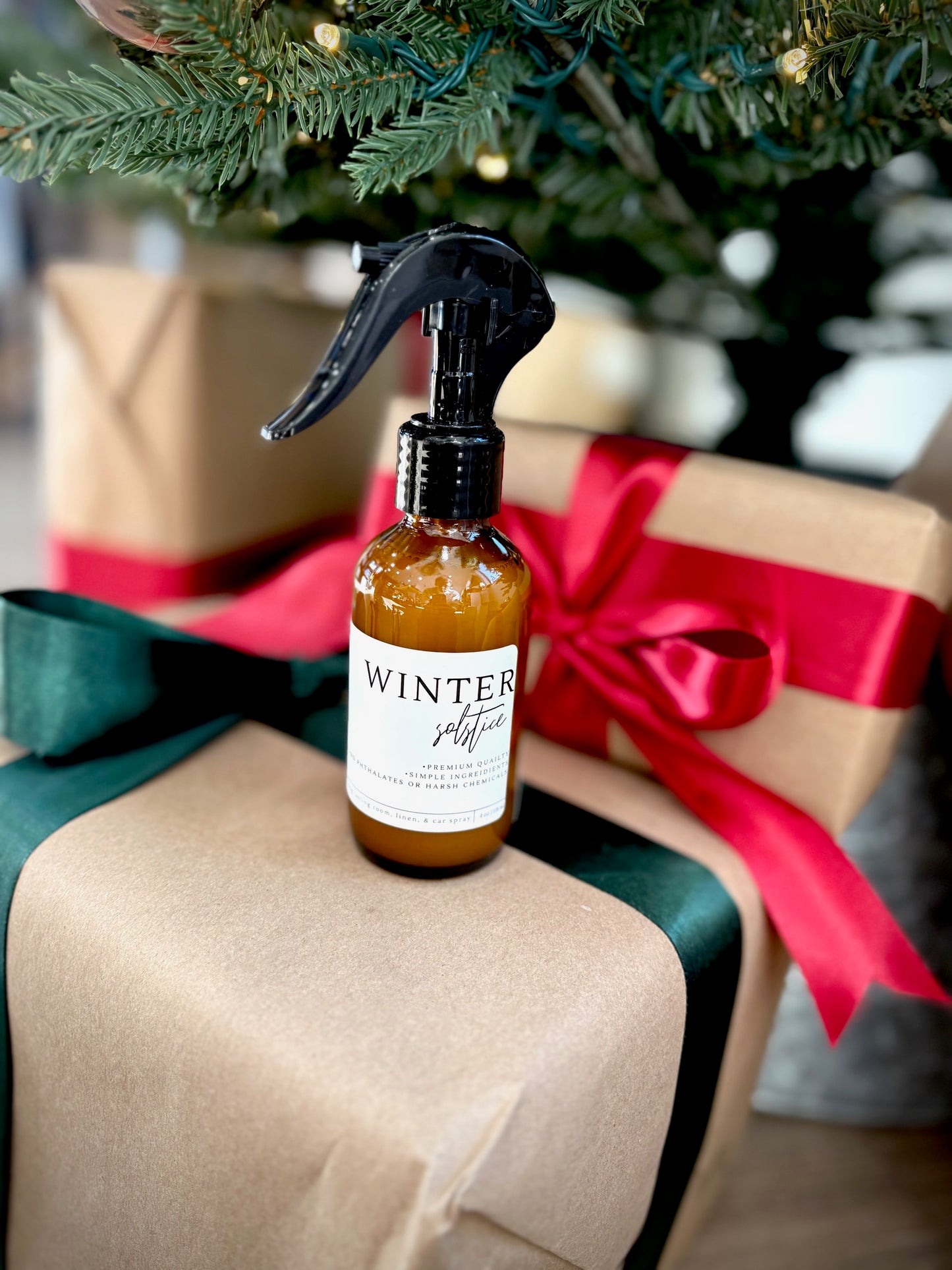 WINTER COLLECTION room sprays