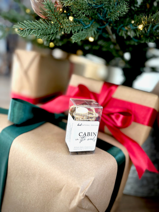 WINTER COLLECTION car diffusers