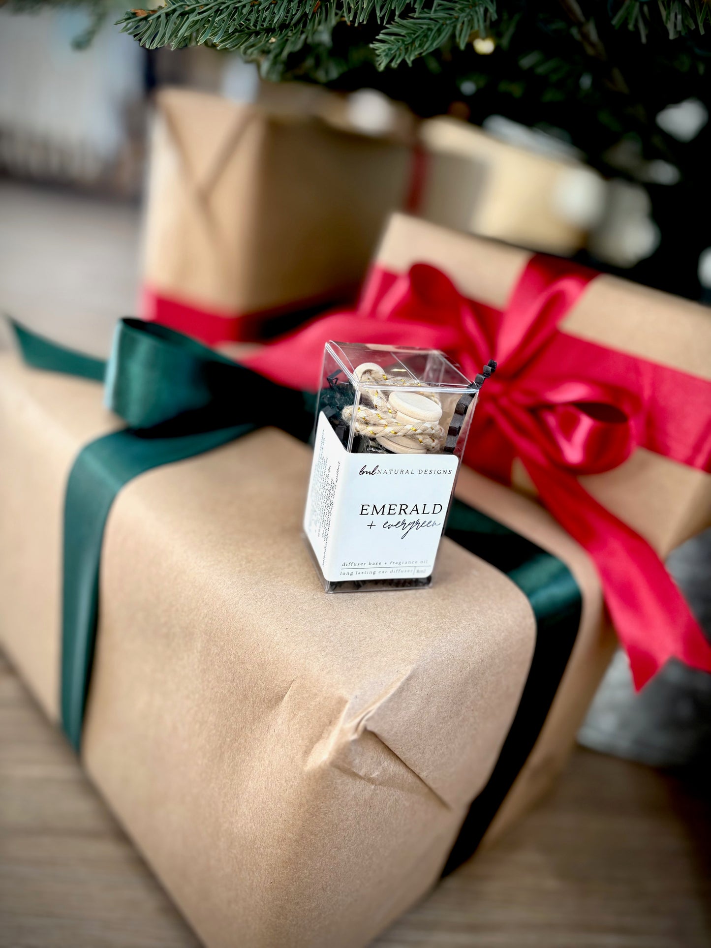 WINTER COLLECTION car diffusers