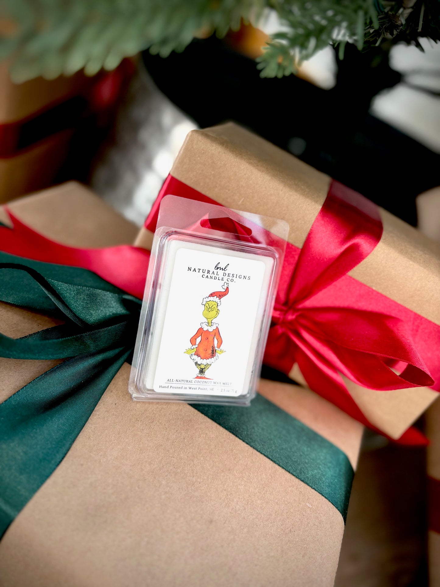 WINTER COLLECTION wax melts