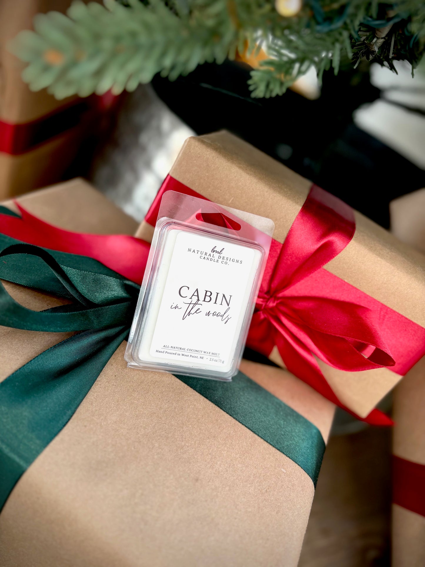 WINTER COLLECTION wax melts