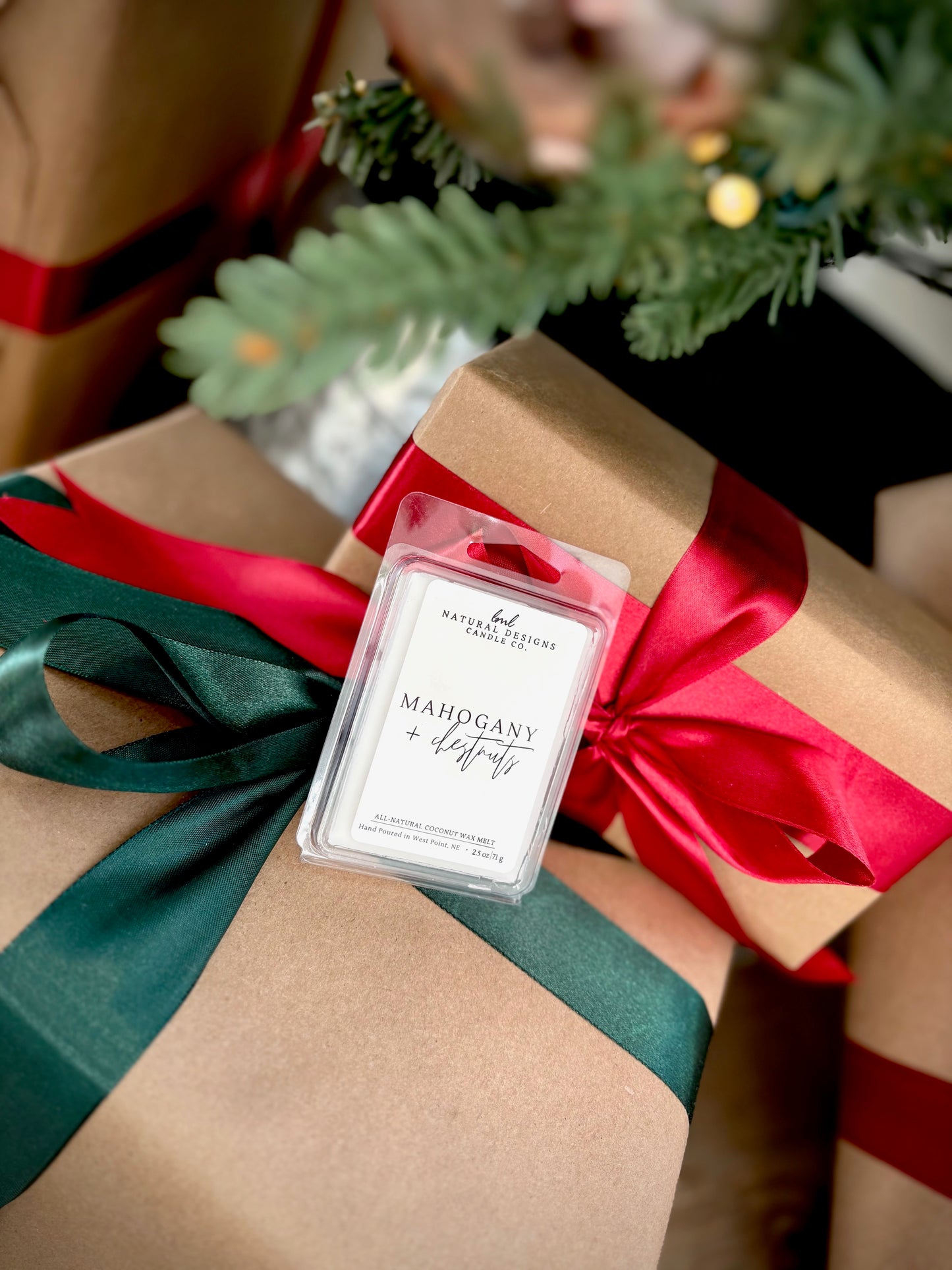 WINTER COLLECTION wax melts