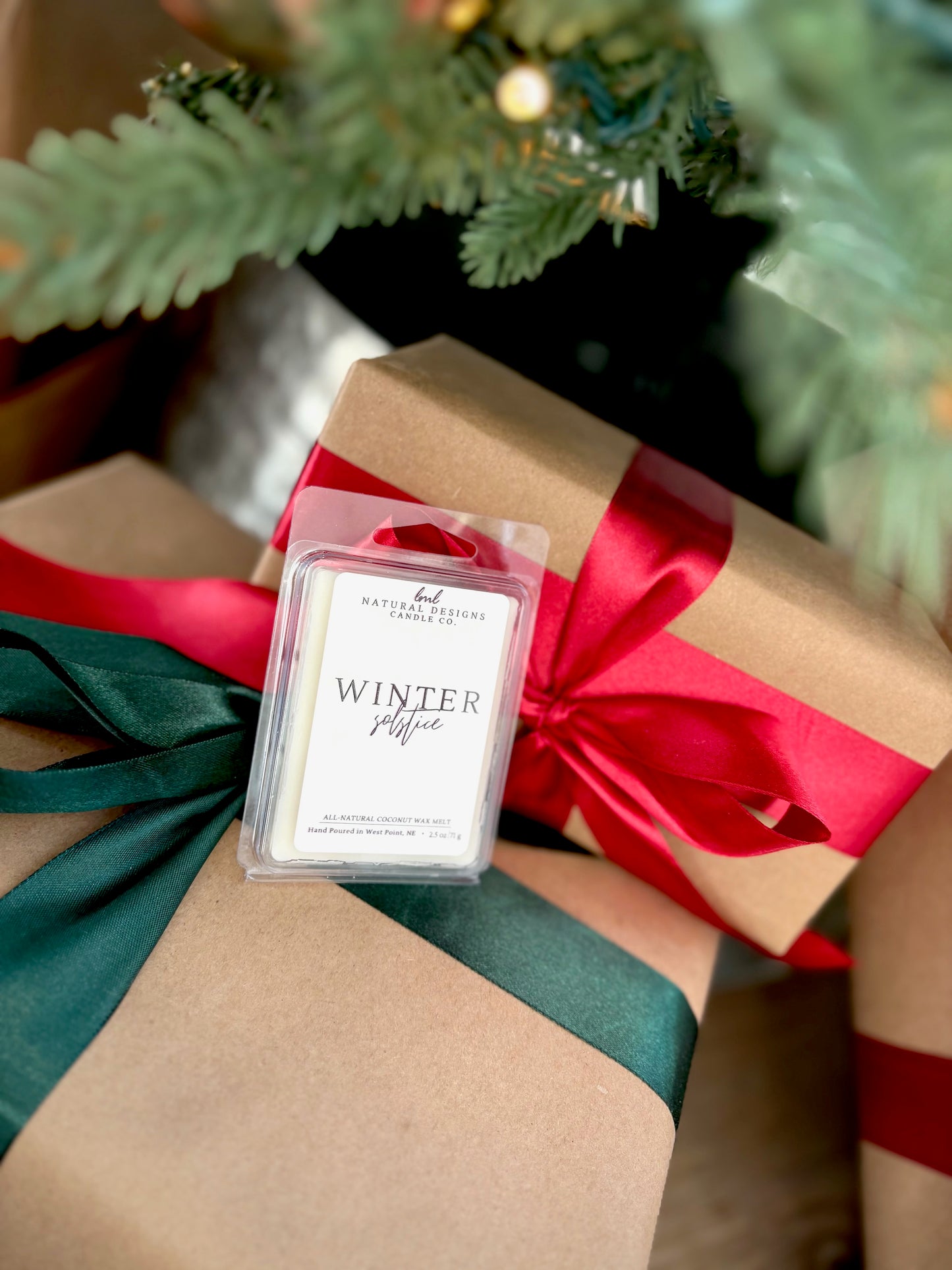 WINTER COLLECTION wax melts