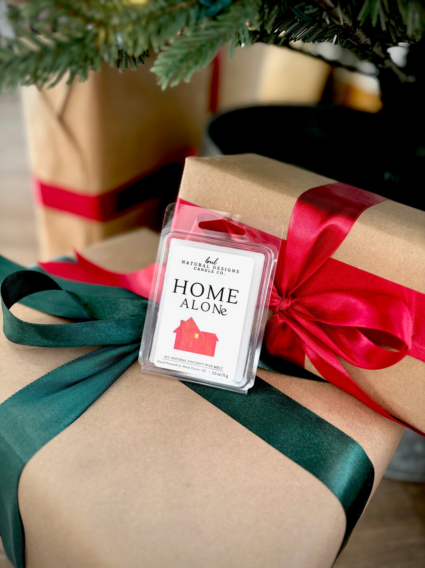 WINTER COLLECTION wax melts