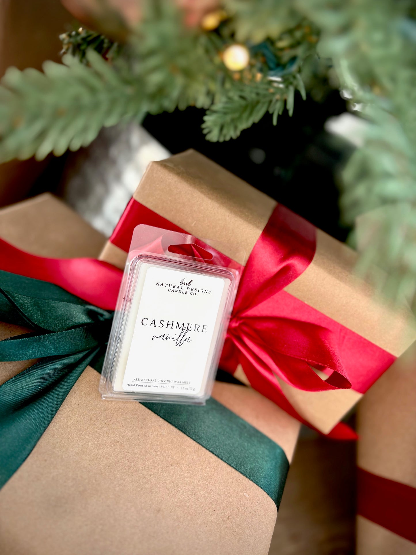 WINTER COLLECTION wax melts