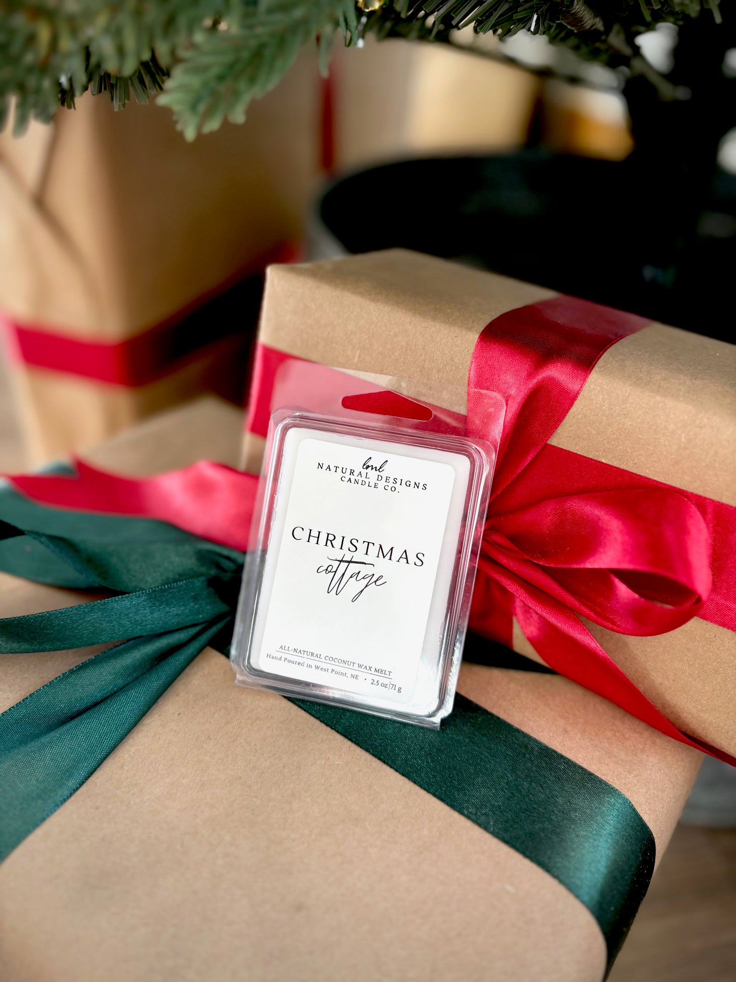 WINTER COLLECTION wax melts