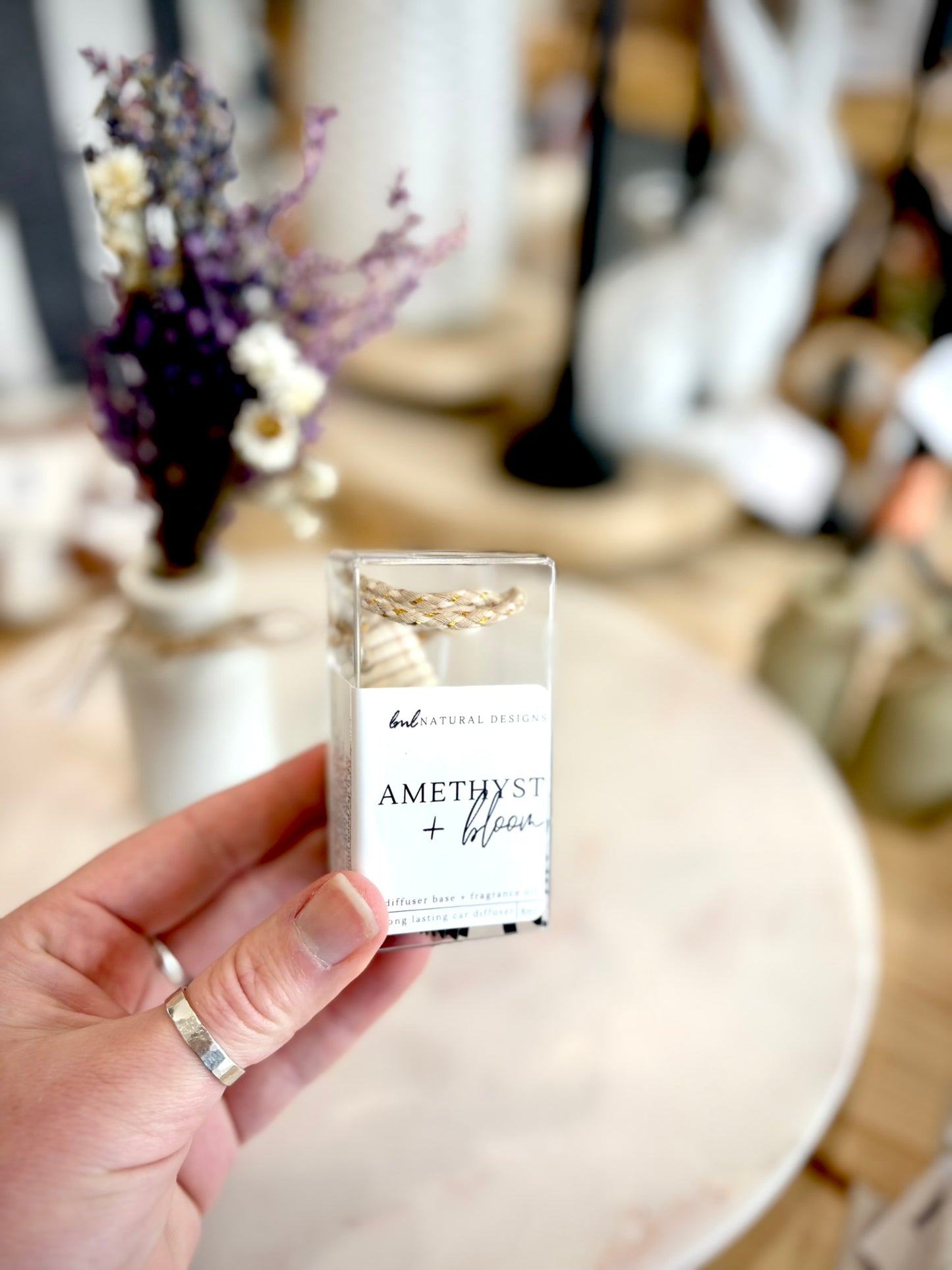 SPRING COLLECTION car diffusers