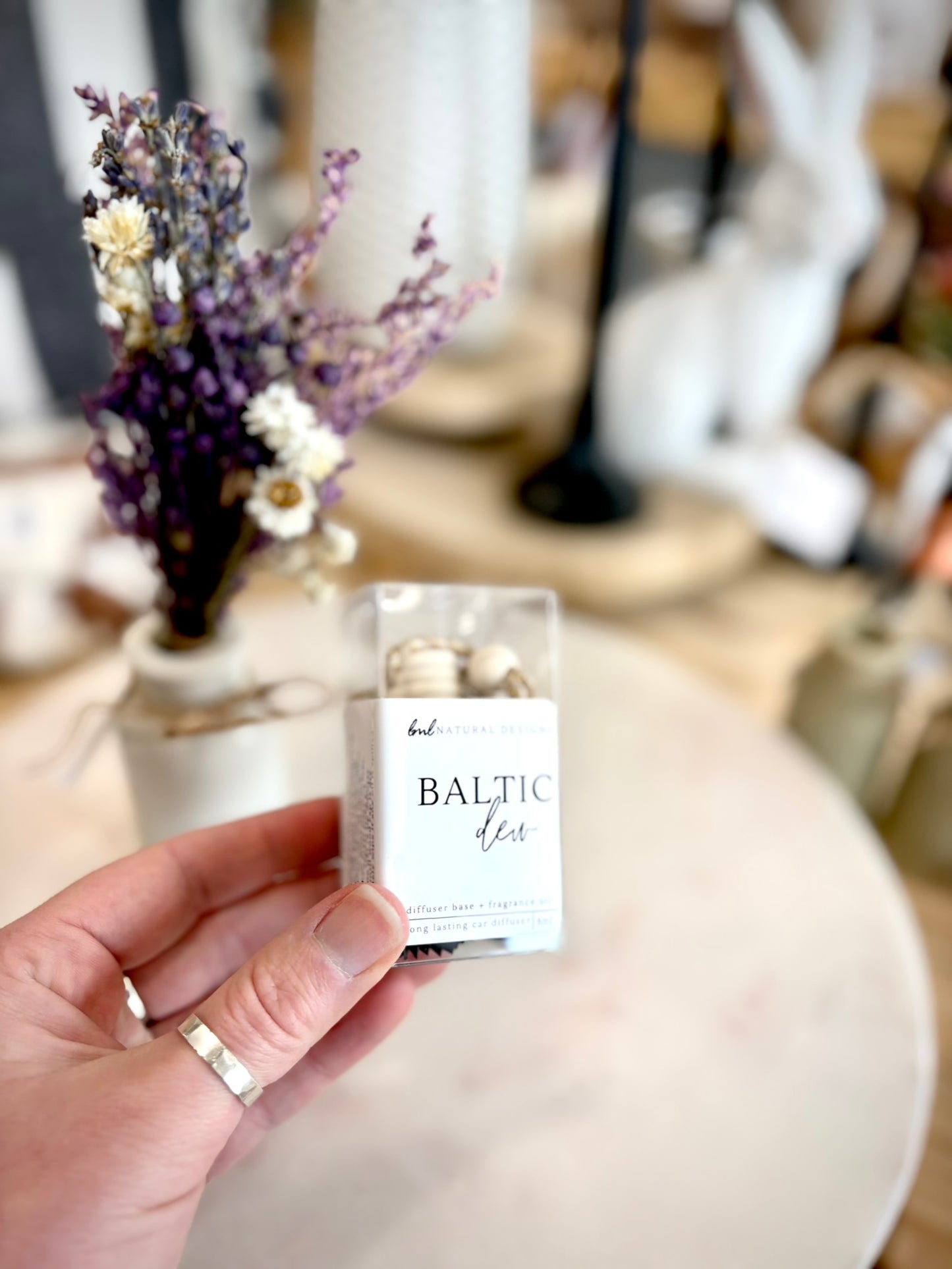 SPRING COLLECTION car diffusers