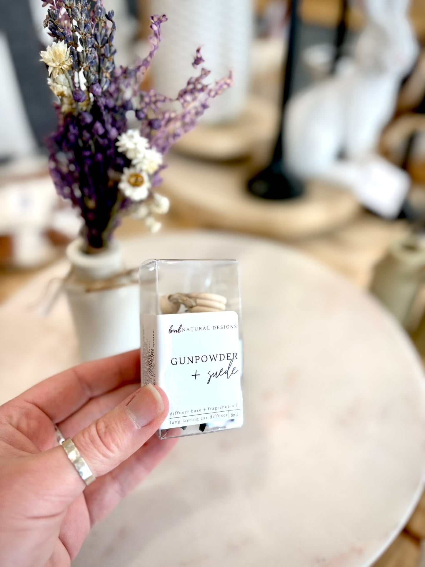 SPRING COLLECTION car diffusers