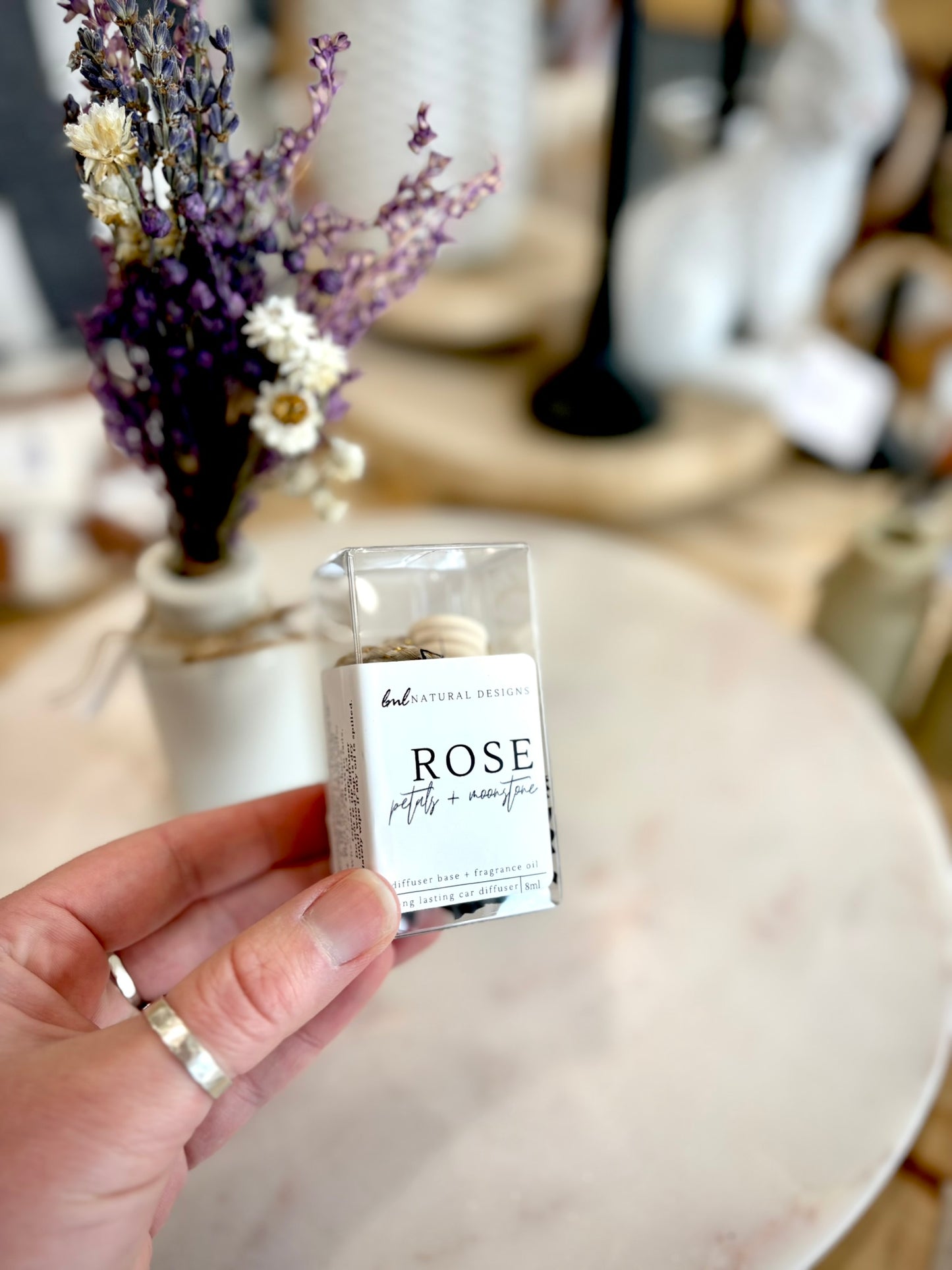 SPRING COLLECTION car diffusers