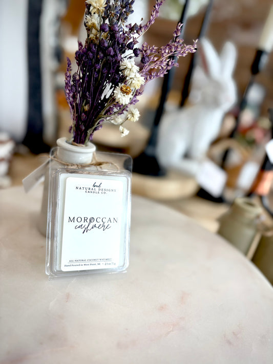 SPRING COLLECTION wax melts