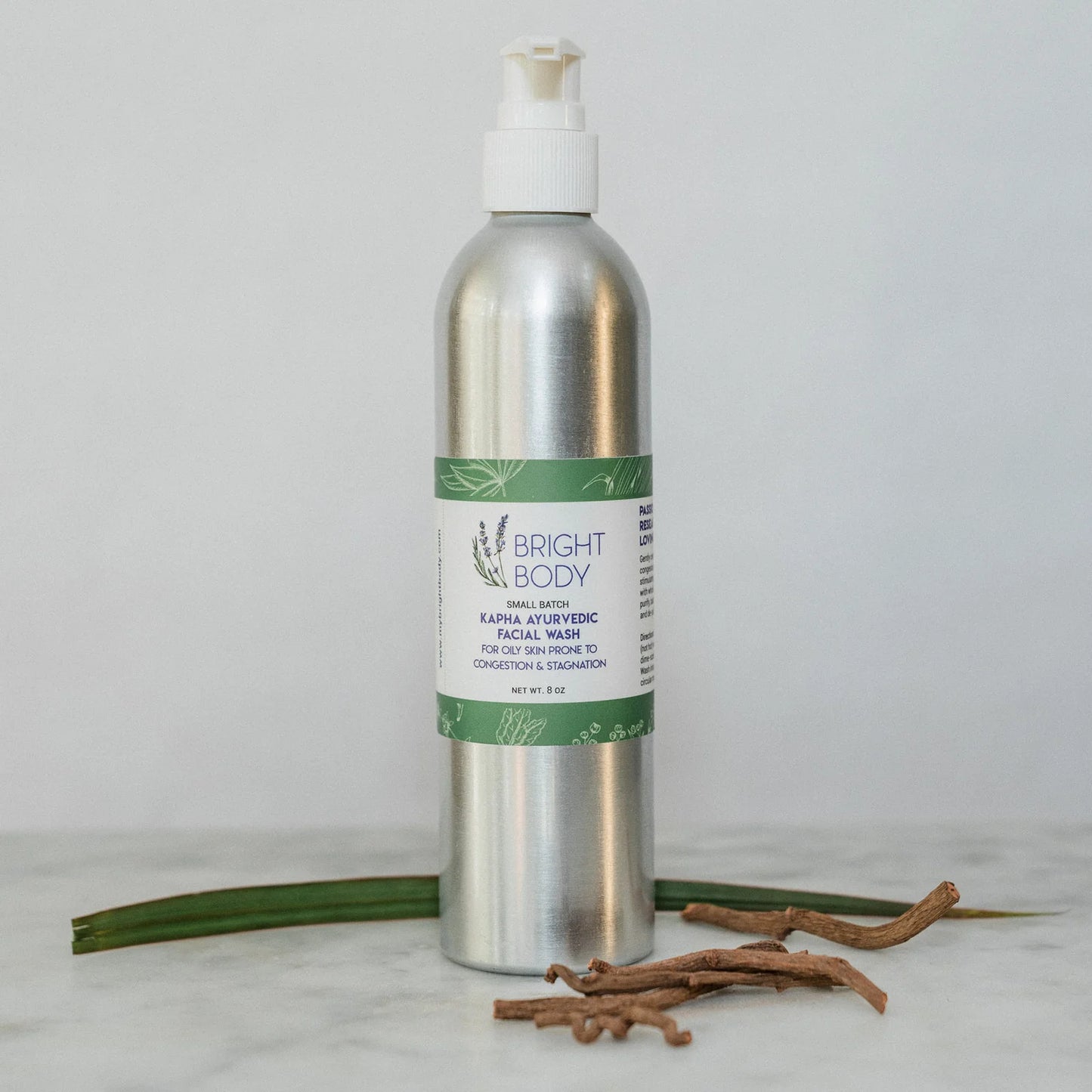 KAPHA AYURVEDIC FACIAL WASH