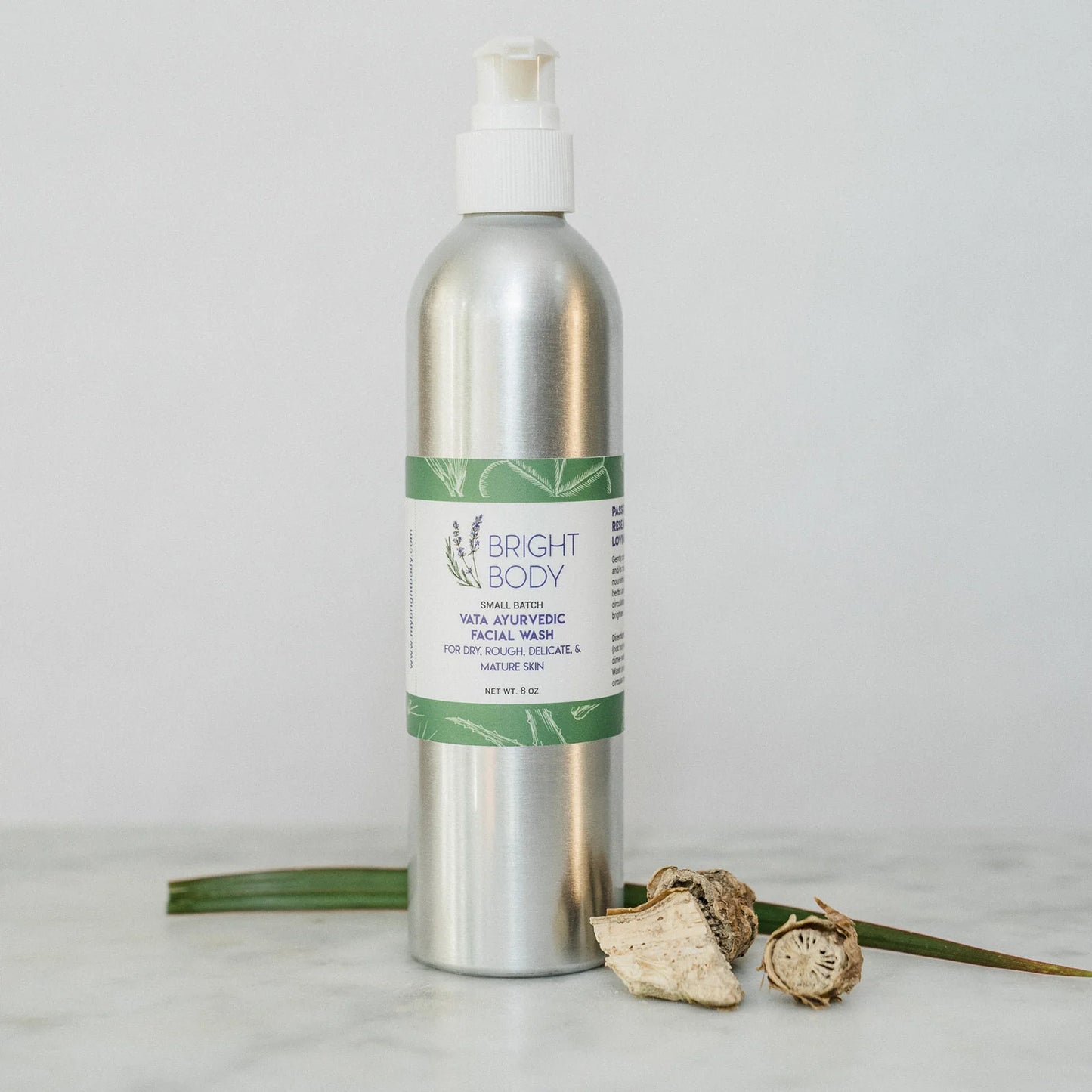 VATA AYURVEDIC FACIAL WASH