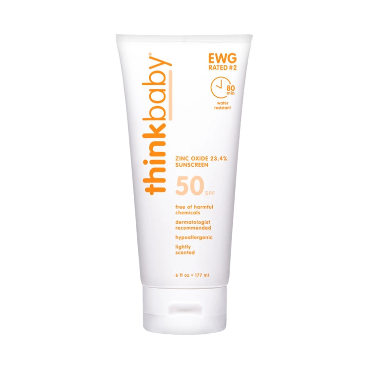 THINKBABY SAFE SUNSCREEN SPF 50