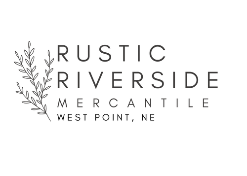 Rustic Riverside Mercantile