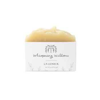 WHISPERING WILLOW BAR SOAPS