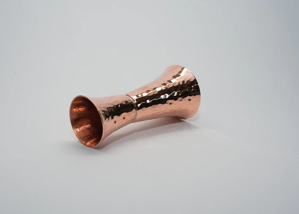 DOUBLE SIDED COPPER JIGGER